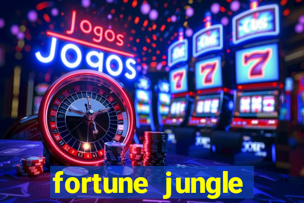 fortune jungle delight demo